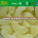 3100ml a10 6tin/canned fruit apple in syrup manufacturer price