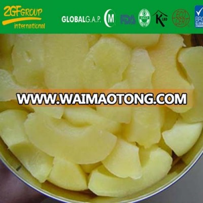 fresh cheap canned apple in syrup