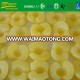 canned apple use fresh raw materail fruit