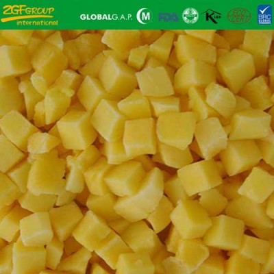 frozen mango 20mm fruit price with high quality
