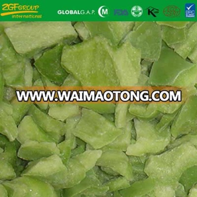 spice of green pepper