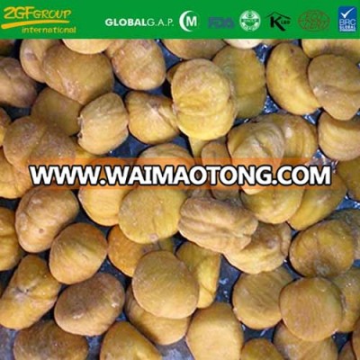 IQF frozen whole peeling chestnut
