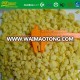 BRC KOSHER HACCP quick iqf pineapple dice bulk packing