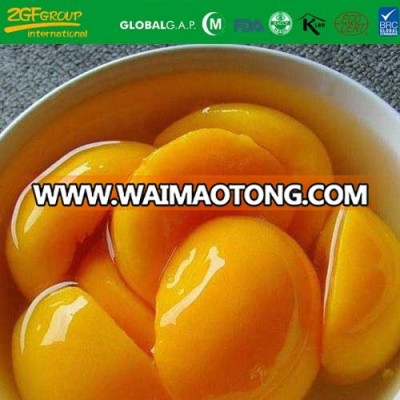 canned fruits canned yellow peach