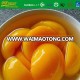 canned fruits canned yellow peach
