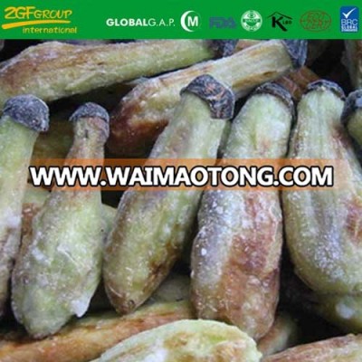 frozen fried eggplant